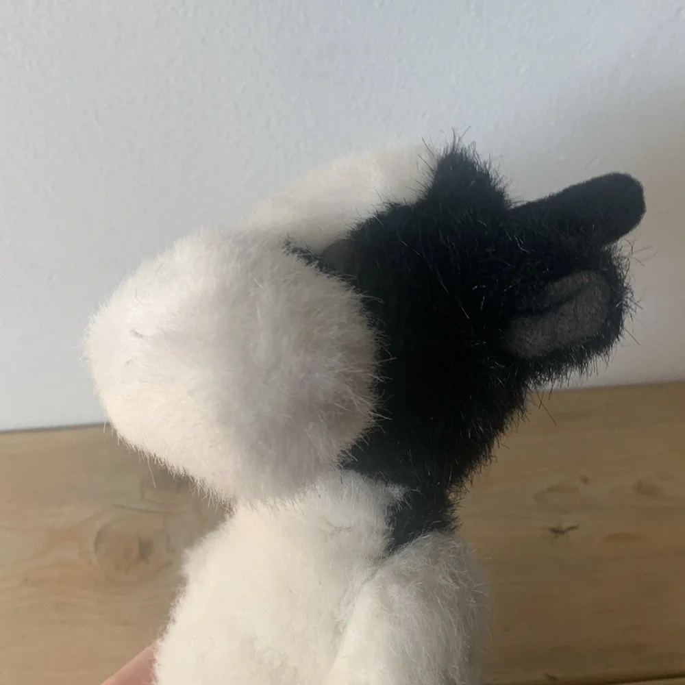 Vintage Boyd's Bears Florabella Cow Discontinued 1990’s Plush - Picture 5 of 7